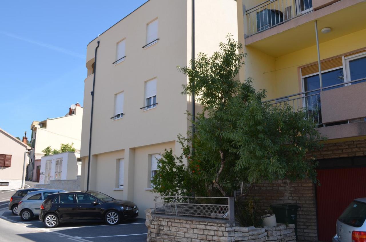 Central Rooms Sibenik Exterior photo